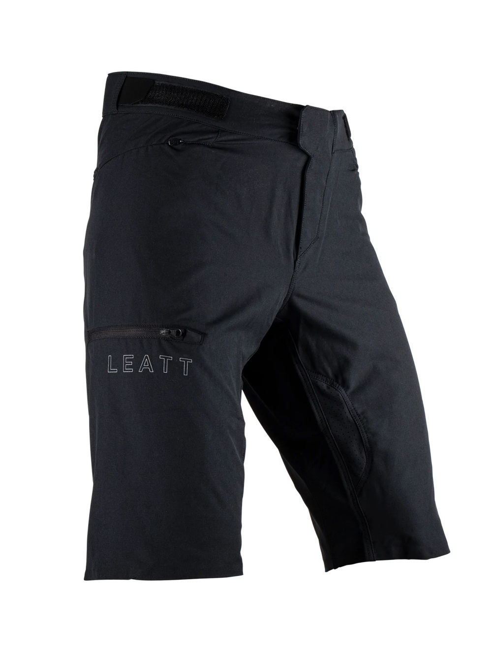 LEATT- Shorts MTB Trail 1.0 V23 in Black